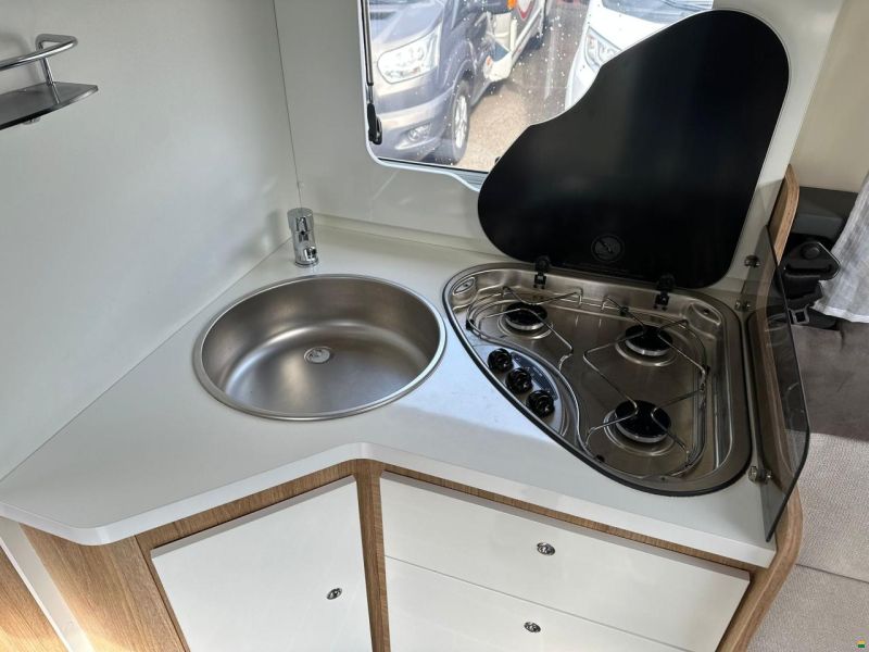 Forster-Reisemobile CI Caravaninternational Horon 67 XT