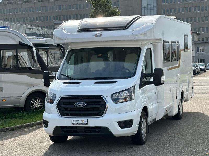 Forster-Reisemobile CI Caravaninternational Horon 67 XT