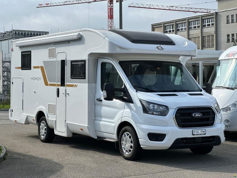 Forster-Reisemobile CI Caravaninternational Horon 67 XT