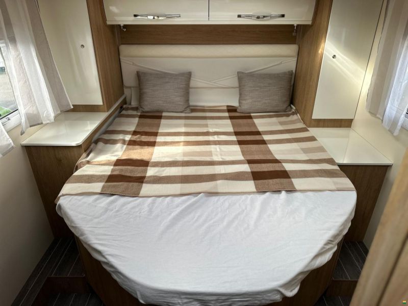 Forster-Reisemobile CI Caravaninternational Horon 67 XT