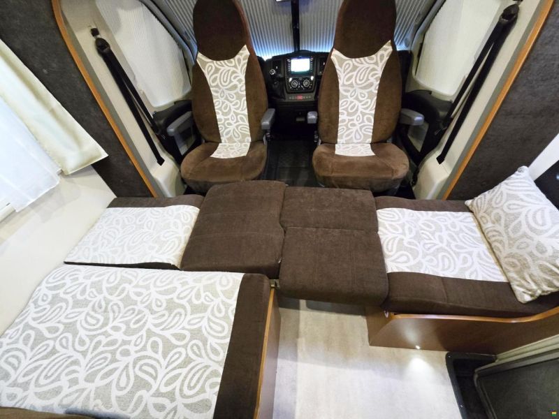 Challenger Mageo 138 2.3 MJ 150