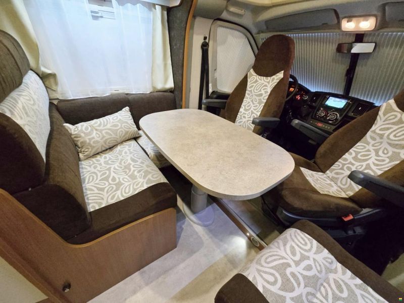 Challenger Mageo 138 2.3 MJ 150