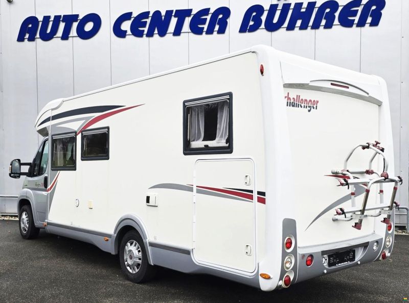 Challenger Mageo 138 2.3 MJ 150