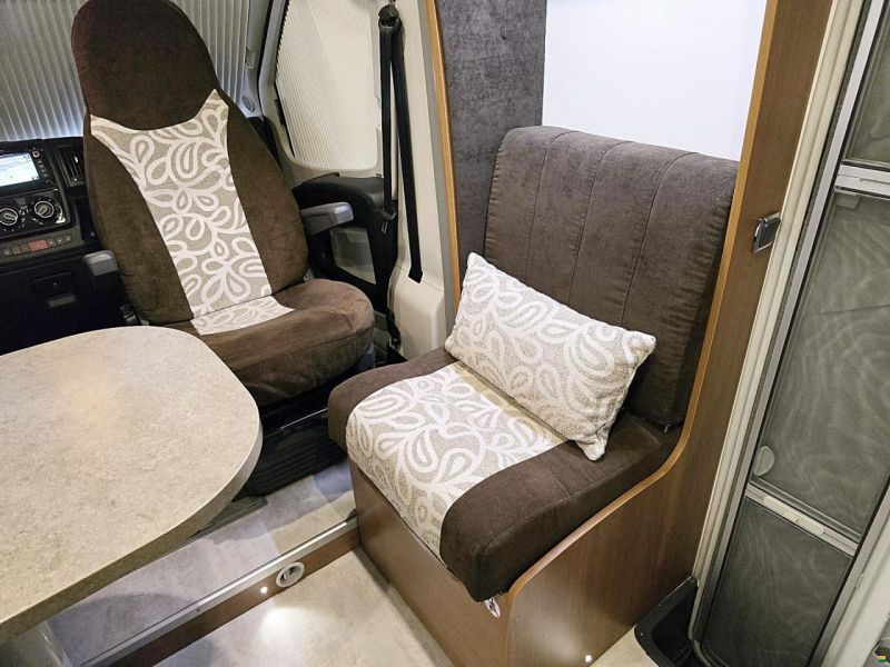 Challenger Mageo 138 2.3 MJ 150