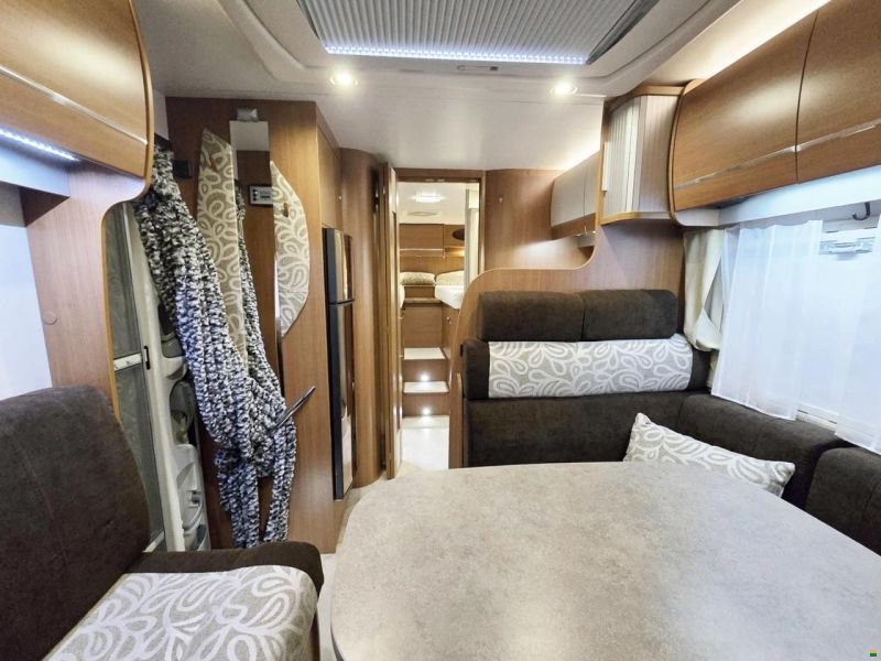 Challenger Mageo 138 2.3 MJ 150