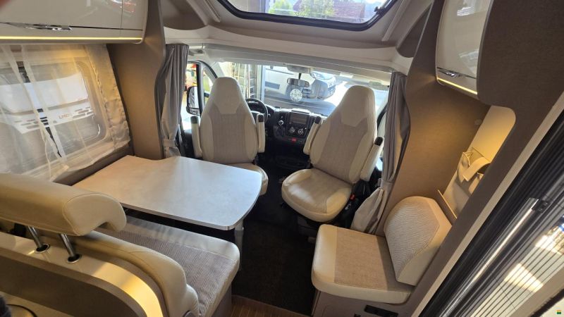 Etrusco T 6900QB "Hymer-Gruppe"