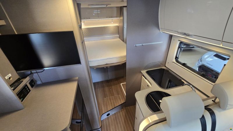 Etrusco T 6900QB "Hymer-Gruppe"