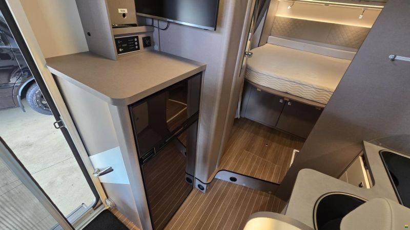 Etrusco T 6900QB "Hymer-Gruppe"