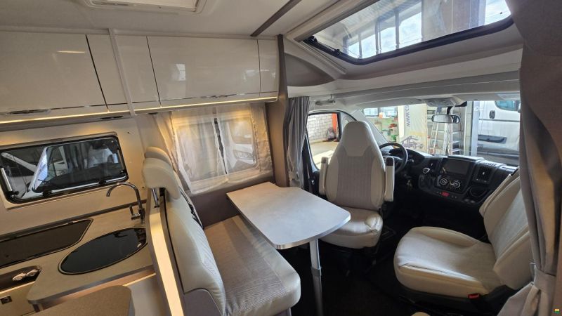 Etrusco T 6900QB "Hymer-Gruppe"