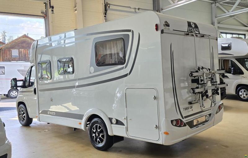 Etrusco T 6900QB "Hymer-Gruppe"