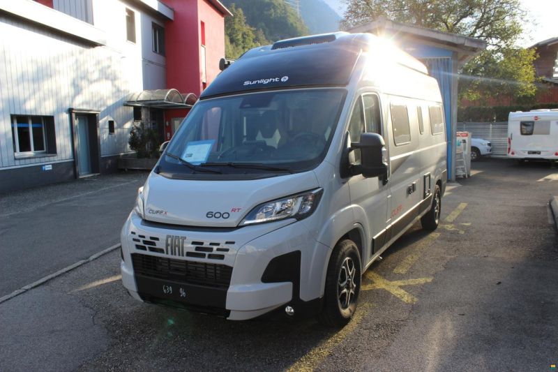 Sunlight Cliff 600 X Adventure