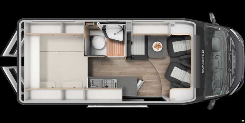 Sunlight Cliff 600 X Adventure