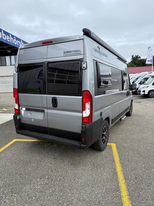 Van Tourer Fiat 600 D