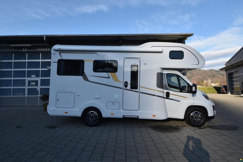 Eura Mobil Activa One 650 HS