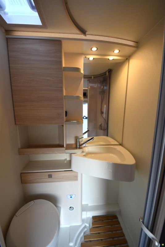 Eura Mobil Activa One 650 HS