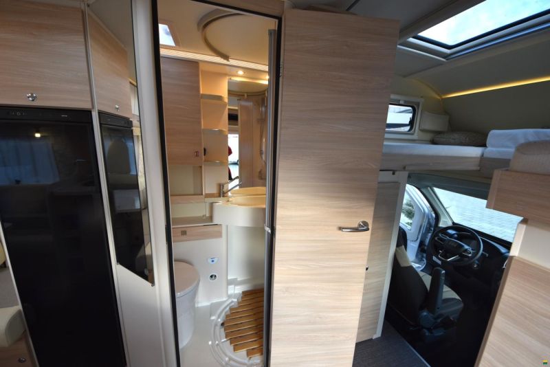 Eura Mobil Activa One 650 HS