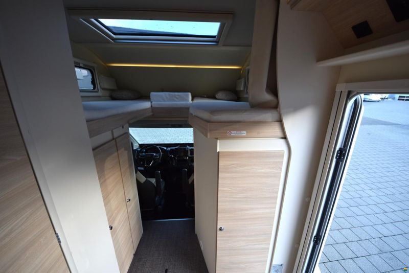 Eura Mobil Activa One 650 HS