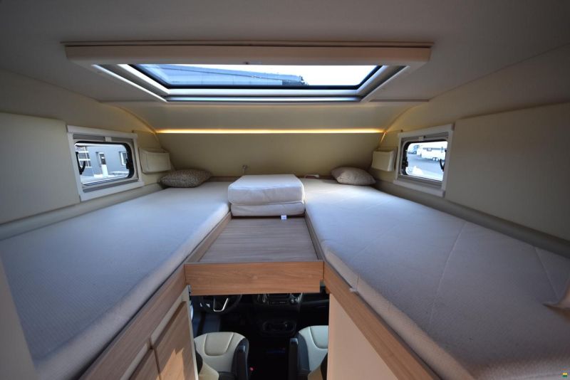 Eura Mobil Activa One 650 HS