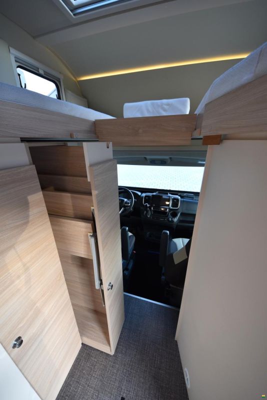 Eura Mobil Activa One 650 HS