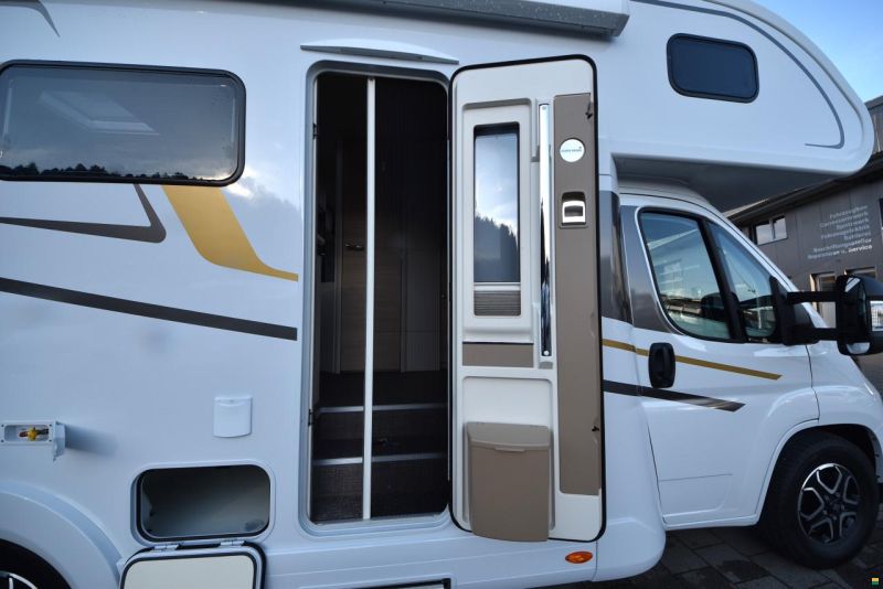 Eura Mobil Activa One 650 HS