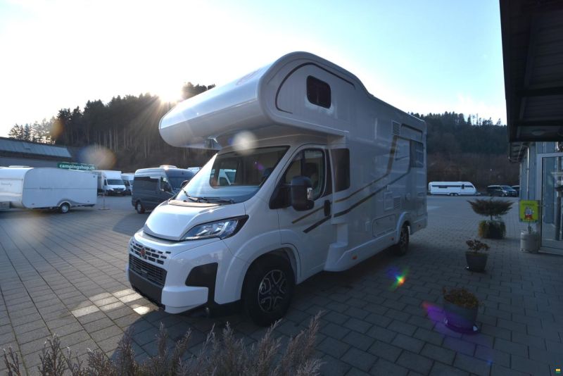 Eura Mobil Activa One 650 HS