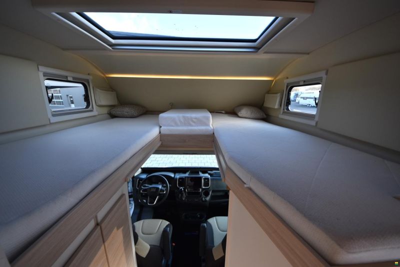 Eura Mobil Activa One 650 HS