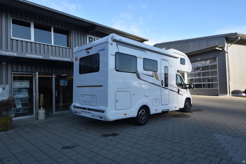 Eura Mobil Activa One 650 HS