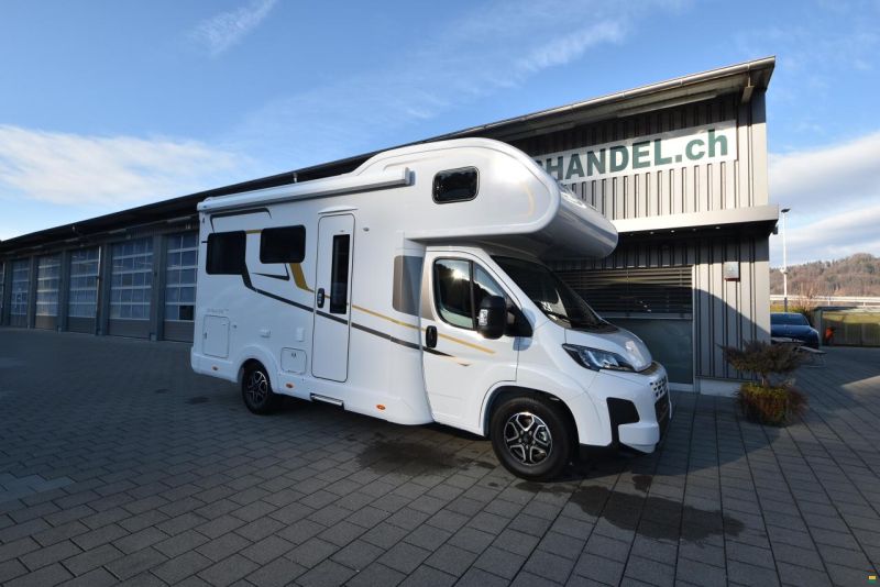 Eura Mobil Activa One 650 HS