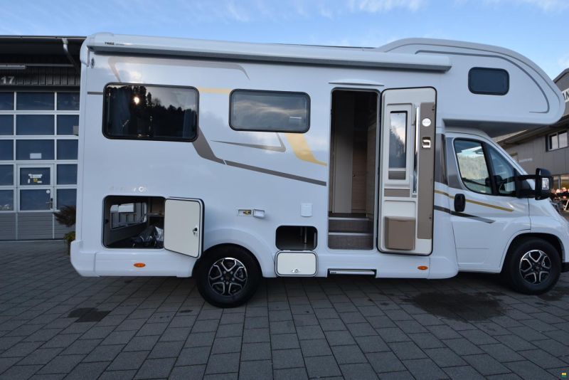 Eura Mobil Activa One 650 HS