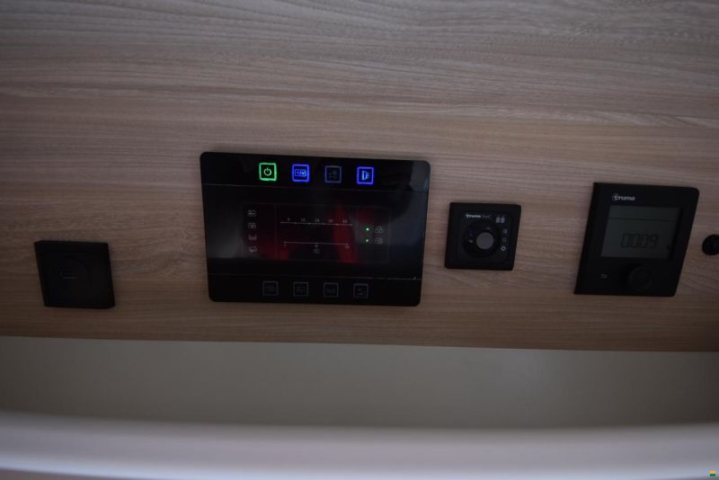 Eura Mobil Activa One 650 HS