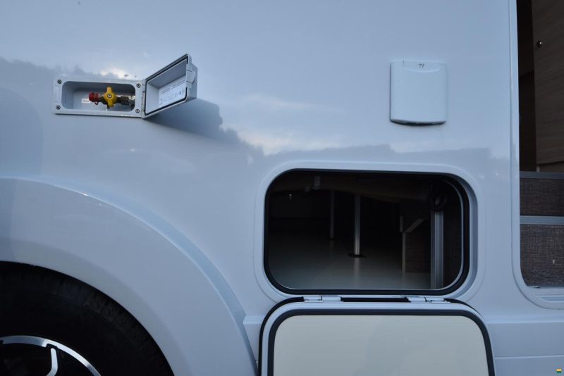 Eura Mobil Activa One 650 HS