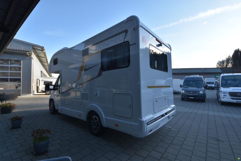 Eura Mobil Activa One 650 HS