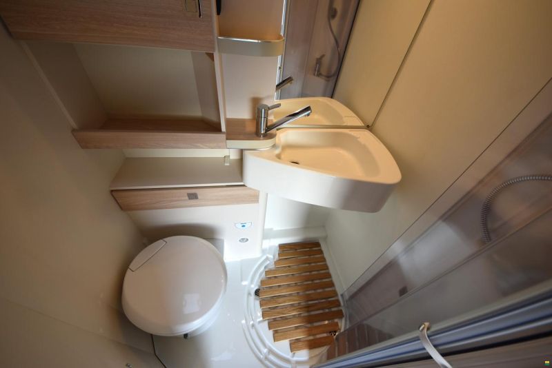 Eura Mobil Activa One 650 HS