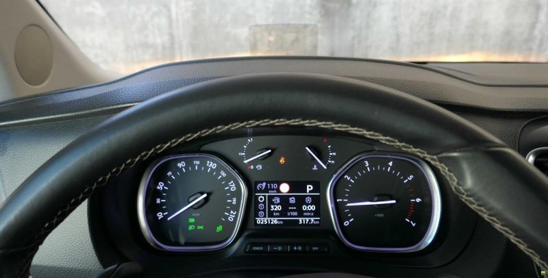 Toyota Dethleffs Crosscamp Flex 2.0 Blue HDI