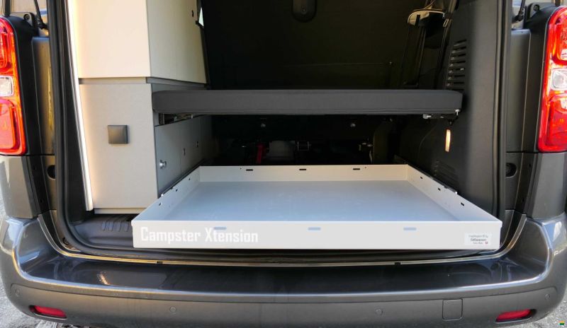 Toyota Dethleffs Crosscamp Flex 2.0 Blue HDI