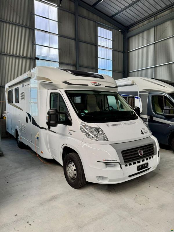 Carado T 449 Queensbett
