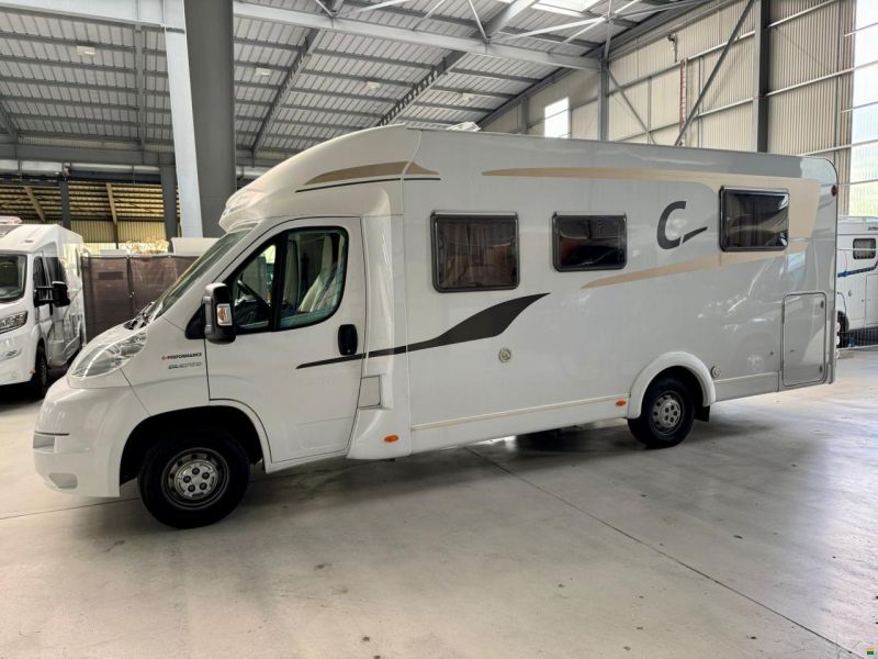 Carado T 449 Queensbett