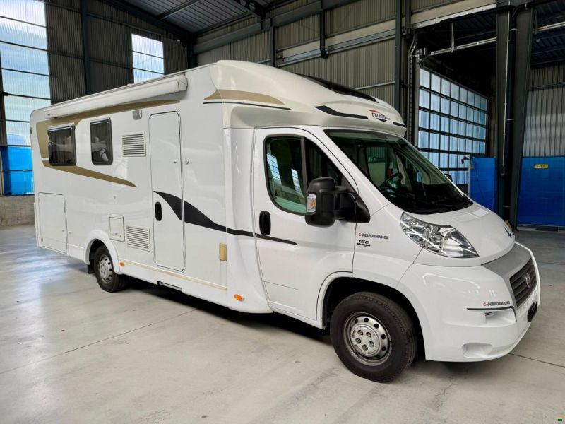 Carado T 449 Queensbett