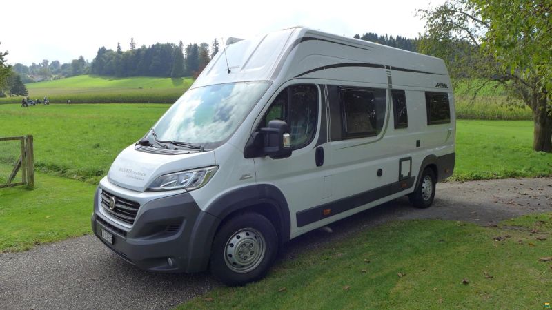 Pössl Roadcruiser Revolution