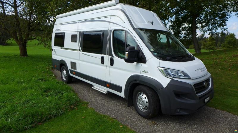 Pössl Roadcruiser Revolution