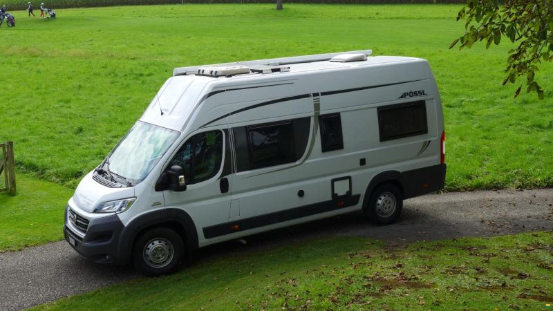 Pössl Roadcruiser Revolution