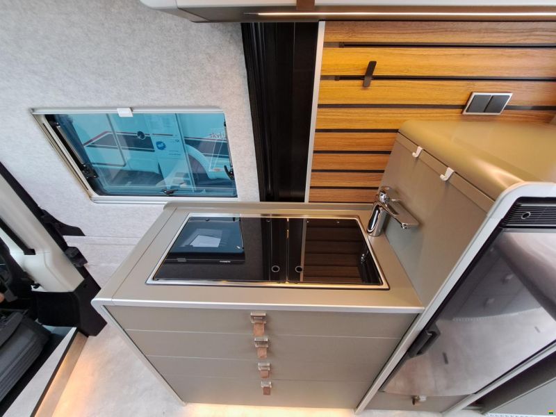 Hymer Grand Canyon