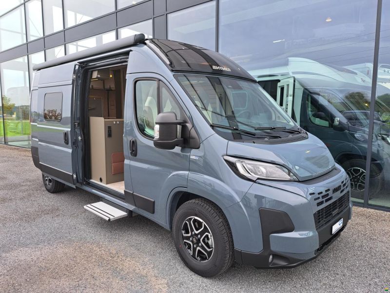 Hymer Grand Canyon