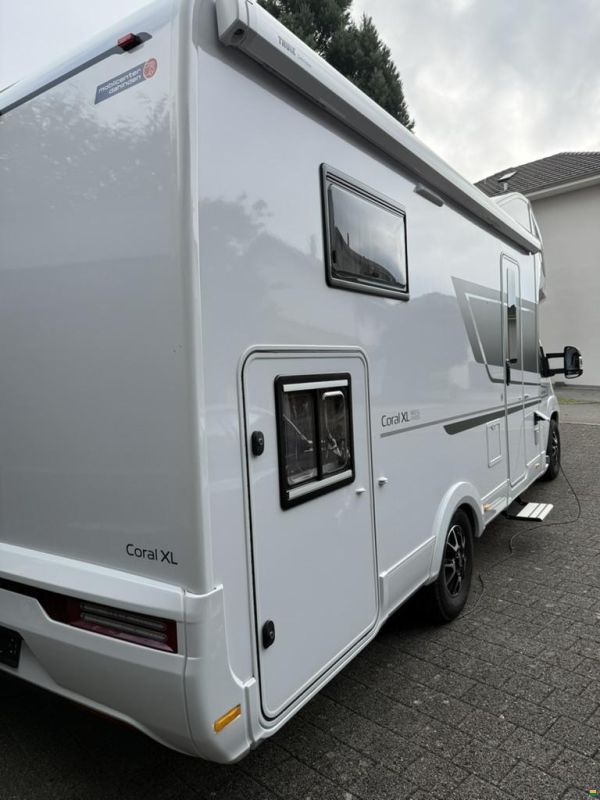 Adria Coral XL Axess 660 SL