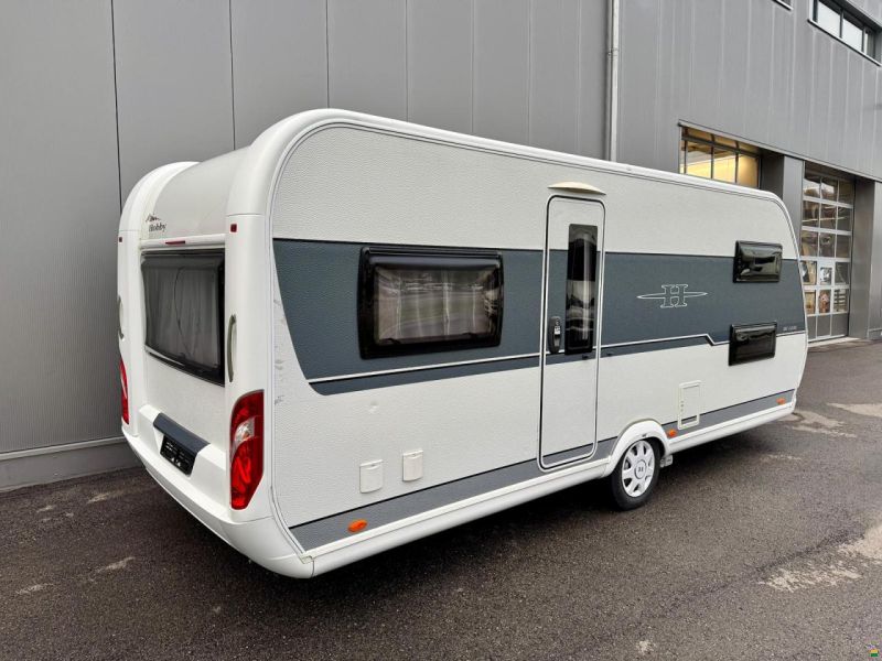 Hobby De Luxe 515 UHK (24EG)