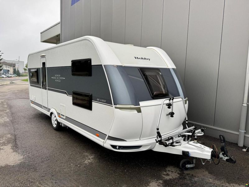 Hobby De Luxe 515 UHK (24EG)
