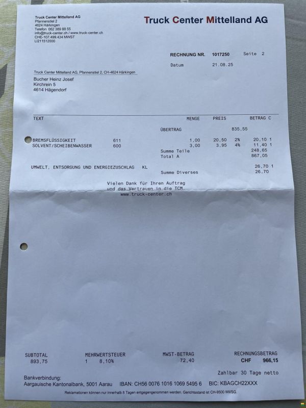 Malibu Charming first class 640 GT RB LB