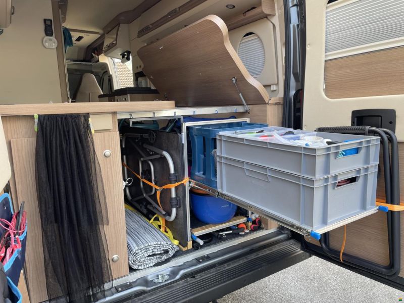 Malibu Charming first class 640 GT RB LB