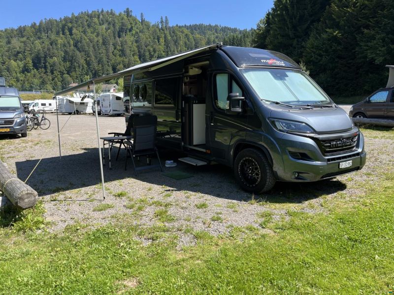 Malibu Charming first class 640 GT RB LB