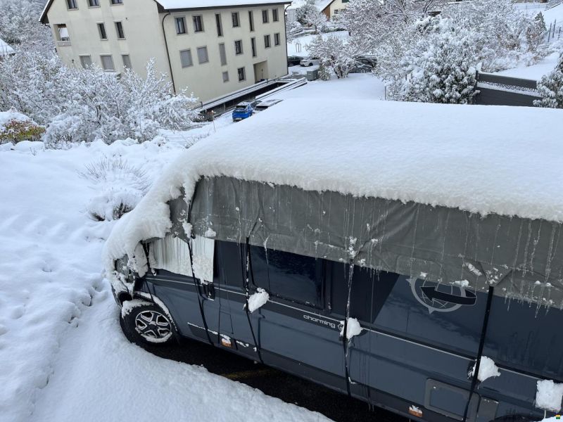 Malibu Charming first class 640 GT RB LB